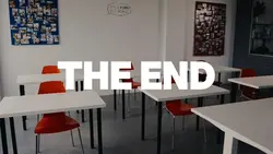 school the end 