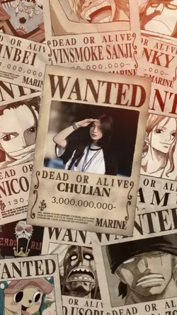 poster wanted