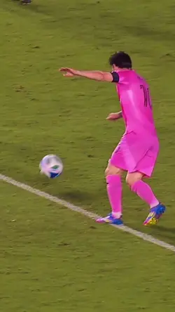 Golazo de Messi 🔥⚽️