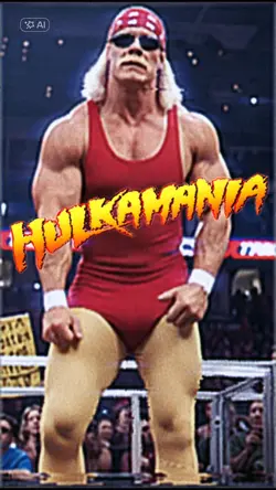 HULKAMANIA TRIBUTE