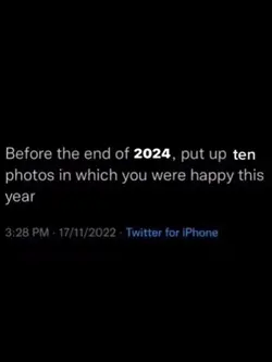 before 2024 ends