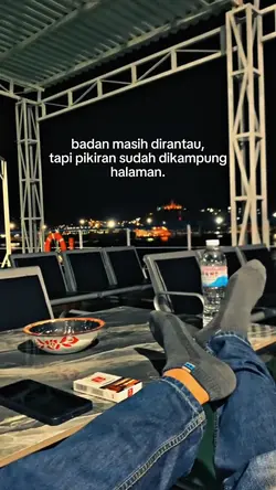 Badan masih dirantau