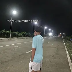 howursummergoing