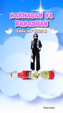 UCAPAN Lucu Ramadhan