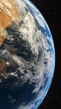 Eart zoom out viral 