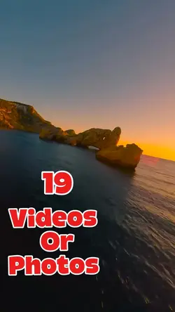 19 videos or photos 