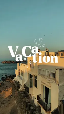 SUMMER VACATION 