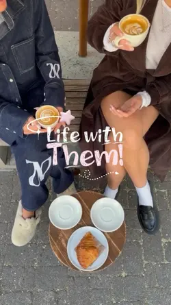 Life with them 