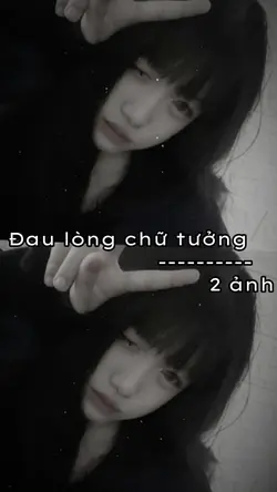 Đau lòng chữ tưởng