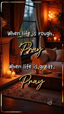 Pray