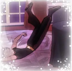 Erybody do the flop!