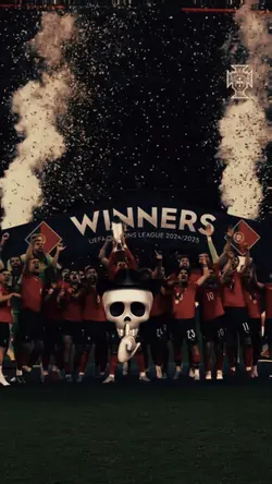 winners Ronaldo skul