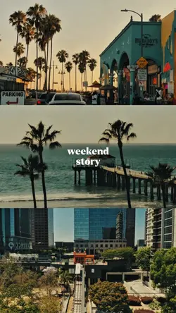 weekend story