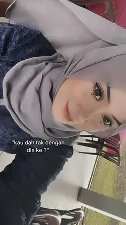 kini tinggal sendiri