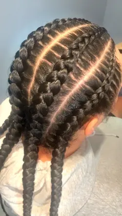 Braids Template