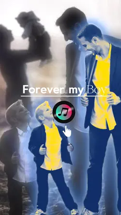 father and son