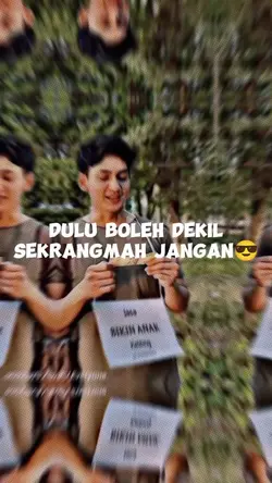 Dulu Ama sekrang 