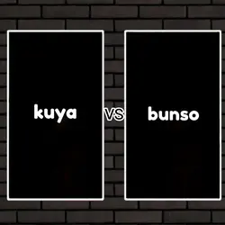 kuya vs bunso