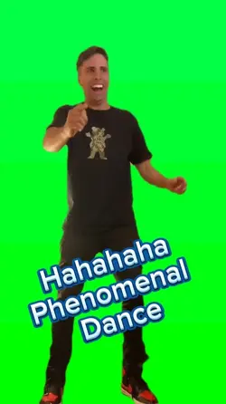 Hahaha Robot Dance