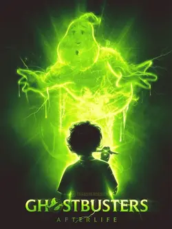 Ghost busters 