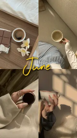 Hello June 