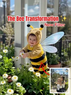 Bee Baby Magic 🐝