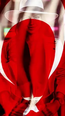 bayrak sablon