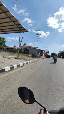 kici pu bapa