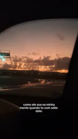 soa na minha mente