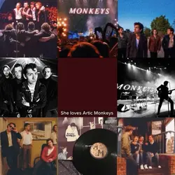 ARTIC MONKEYS 🔛🔝
