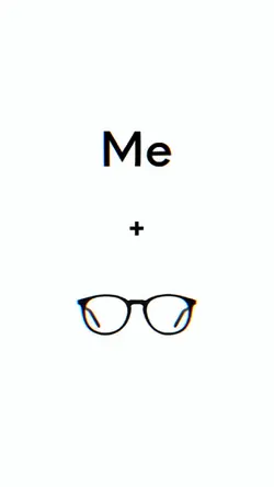 glasses trend 