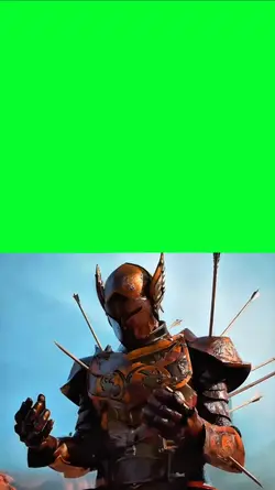the fallen knight
