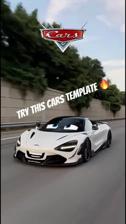 Ai cars movie edit 🔥