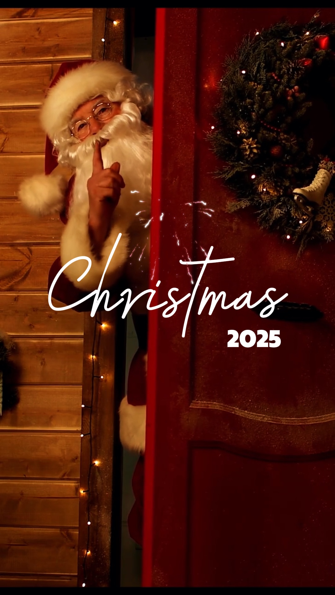 Plantillas de Navidad para Fotos en Arbolito - Pippit