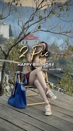 HAPPY BIRTHDAY 