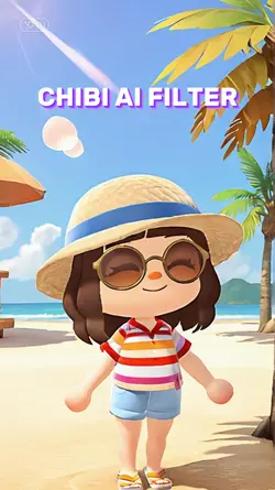 Chibi Ai Filter 