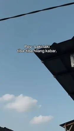 Pov laki-laki tiba