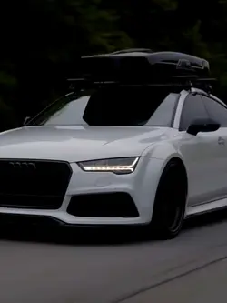 4k Audi car edit