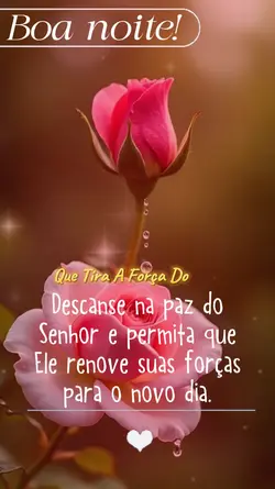 Boa noite