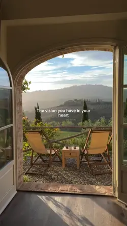 the vision