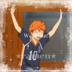 Hinata and Kageyema!