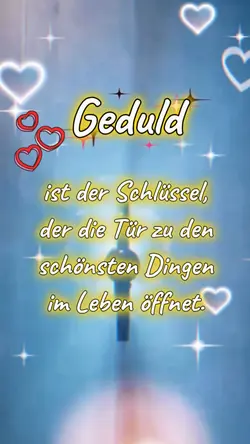 Geduld