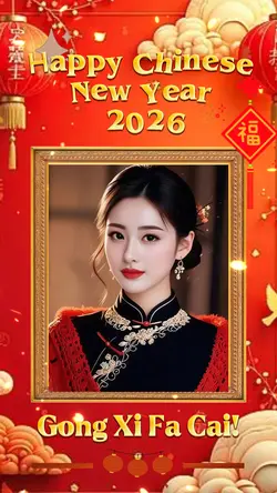 Gong xi fa cai