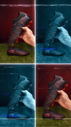 Puma soccer cleats