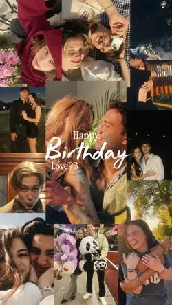 Birthday dump 