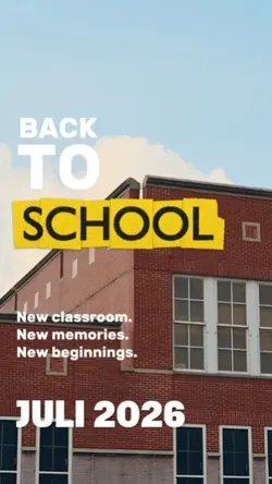 Back To School