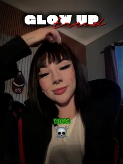 glowup viral