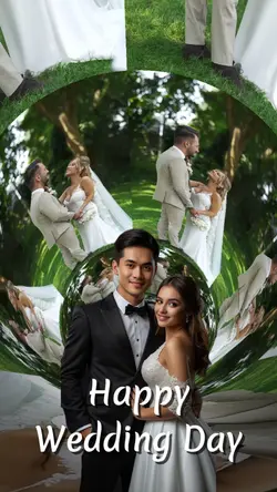 Happy Wedding Day