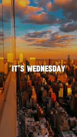 Lord It's wednesday