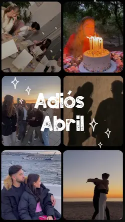 Adiós Abril